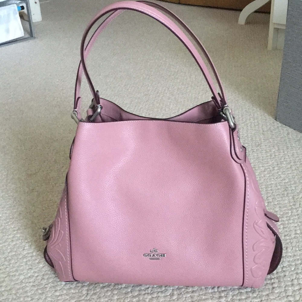 Coach Edie Shoulder Bag 31